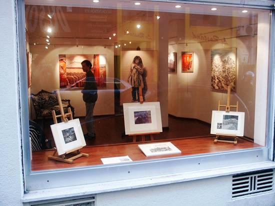 Expo Galerie Val des Art 2004