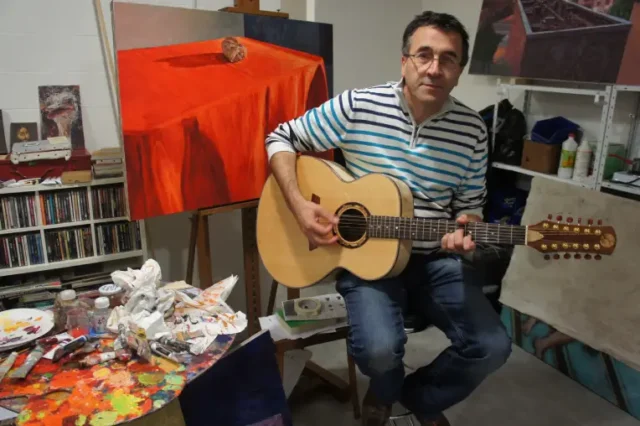 Artiste peintre Marseille