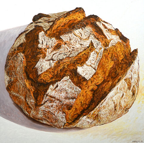 peinture-a-lhuile-le-Pain-de-patrick-Salducci